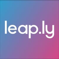 Leaply logo