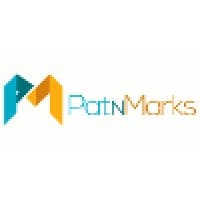 PatNMarks logo