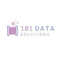 101 Data Solutions logo