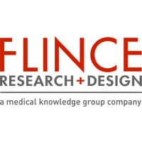 Flince Research + Design logo