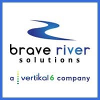 Brave River Solutions logo