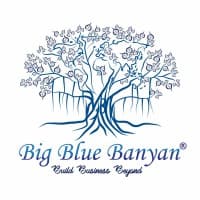 Big Blue Banyan Pvt logo