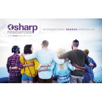 Sharp Resources logo