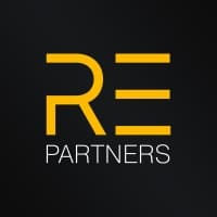 RE logo