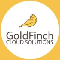 GoldFinch Cloud Solutions logo