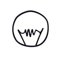 Melange logo