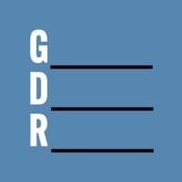 GDR logo