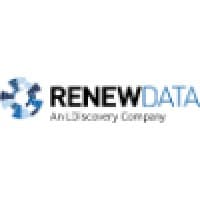 RenewData an LDiscovery Company logo