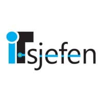 ITsjefen AS logo