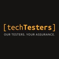 techTesters logo