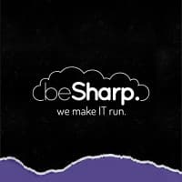 beSharp logo