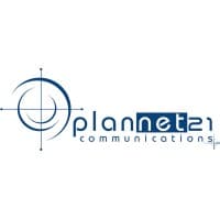 PlanNet21 Communications logo