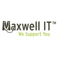 Maxwell IT logo