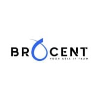 BROCENT logo