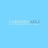 Cardozo Arts & Entertainment Law Journal logo