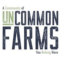 UnCommon Farms logo