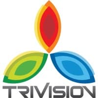 TriVision logo
