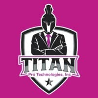 Titan Pro logo