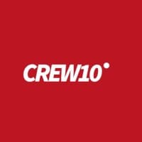 CREW10 GmbH ðŸ”´ logo