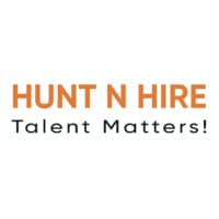 Hunt N Hire logo