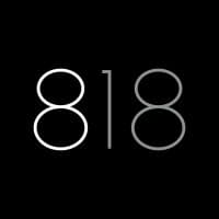 818 Agency logo
