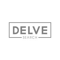 Delve Search logo