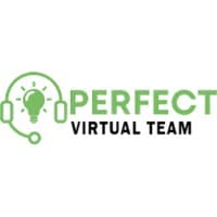 Perfect Virtual Team logo