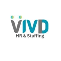 Vivid HR & Staffing logo