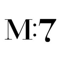 M:7 Agency logo
