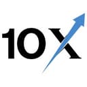 10X Recruiting logo