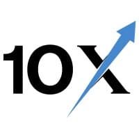 10X Recruiting logo