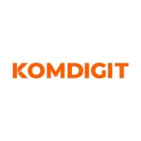 KomDigit Agency logo