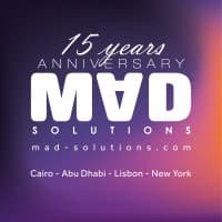 MAD Solutions logo