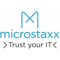 Microstaxx logo
