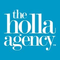 The Holla Agency logo