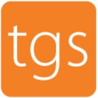 TGS Romania logo