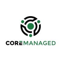 Core Managed logo