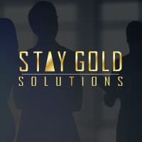 Stay Gold Solutions logo