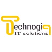 Technogiq IT Solutions Pvt logo