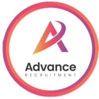 Advance Recruitment logo