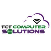 TCT Computer Solutions logo