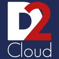 D2Cloud logo