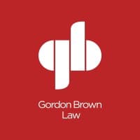 Gordon Brown Law logo