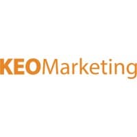KEO Marketing logo