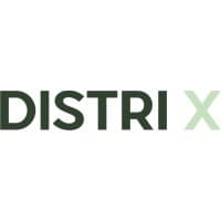 Distri X logo