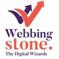 Webbing Stone Digital Marketing logo