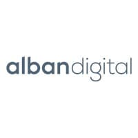 Alban Digital logo