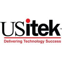 US itek logo