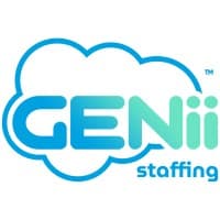 GENii Salesforce Search & Staffing logo