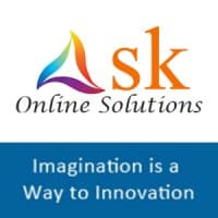 Ask Online Solutions logo